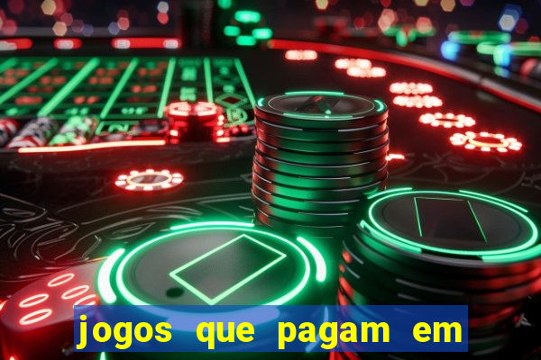 jogos que pagam em euro no paypal